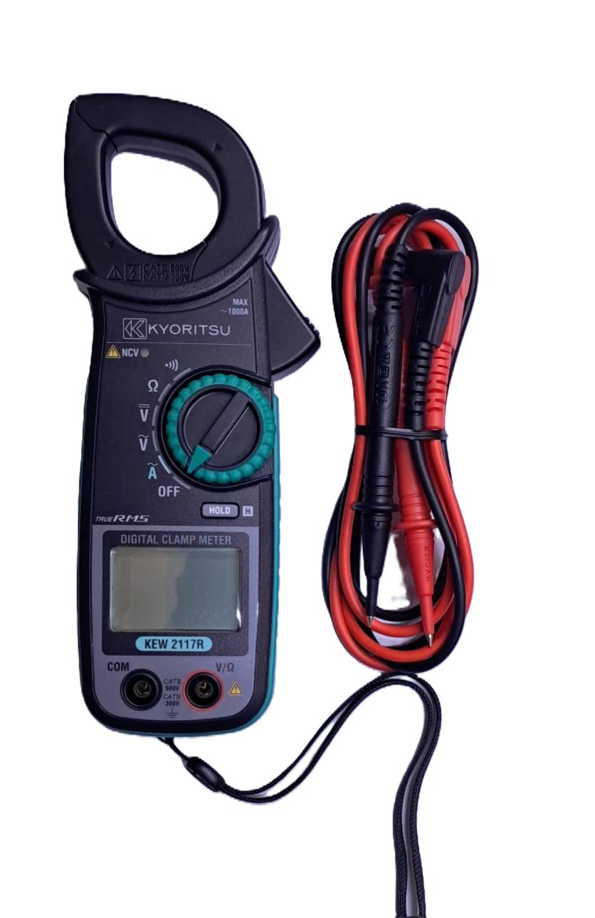 CLAMP METER KYORITSU 2608
